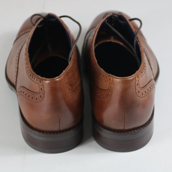 Cole Haan Cap Toe Oxford Wayne Men Size 13 C30689 main image 9